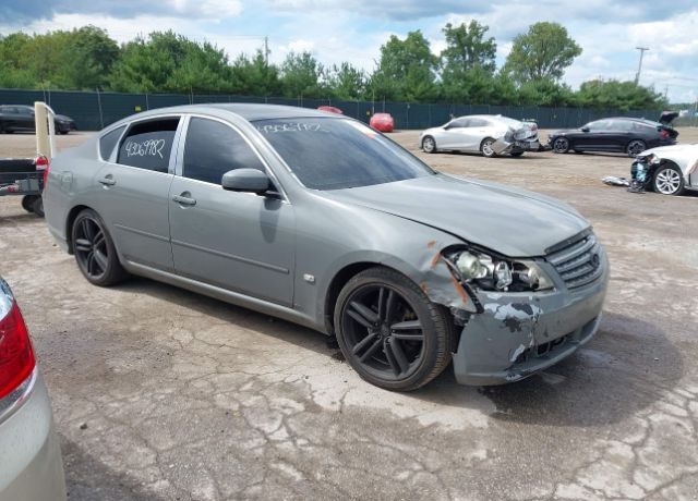 Infiniti M45