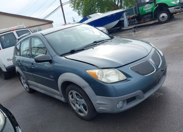 Pontiac Vibe