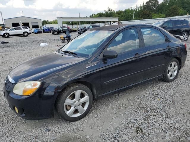 Kia Spectra