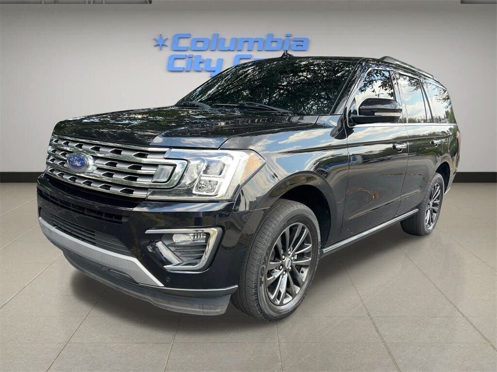 2021 FORD Expedition