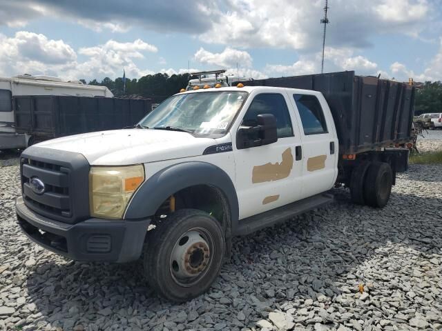 Ford F-450