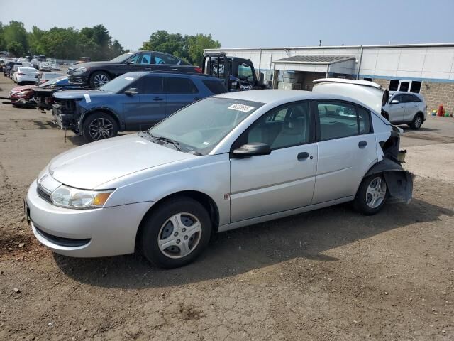 Saturn Ion