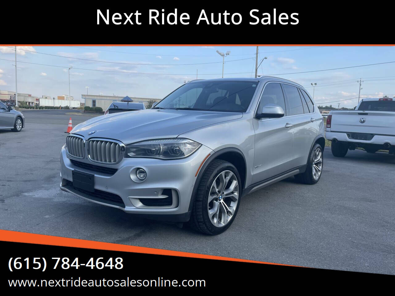 2016 BMW X5