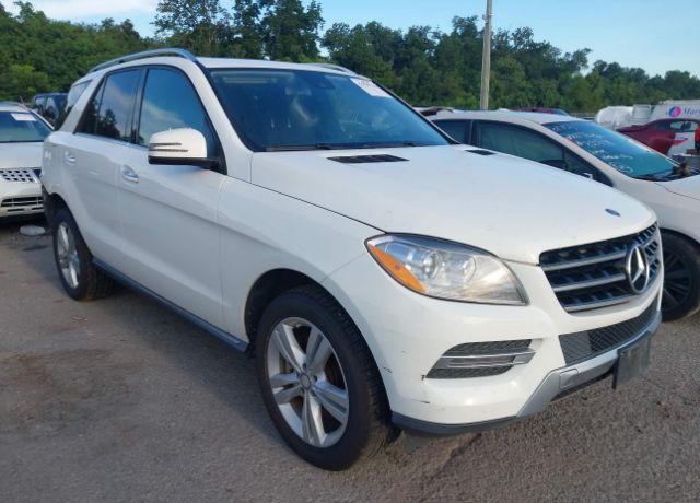 Mercedes-Benz ML-Class