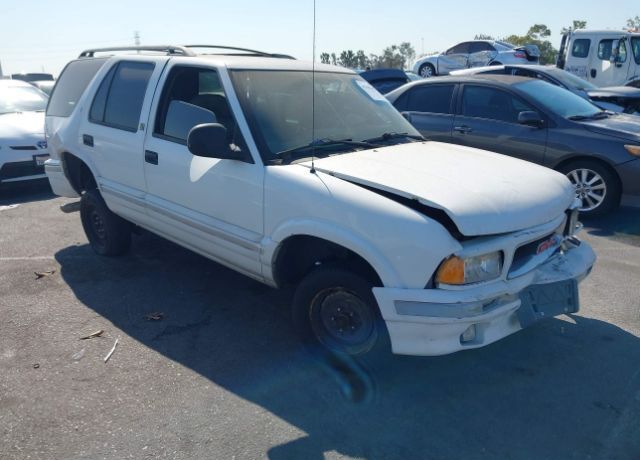 GMC Jimmy Utility