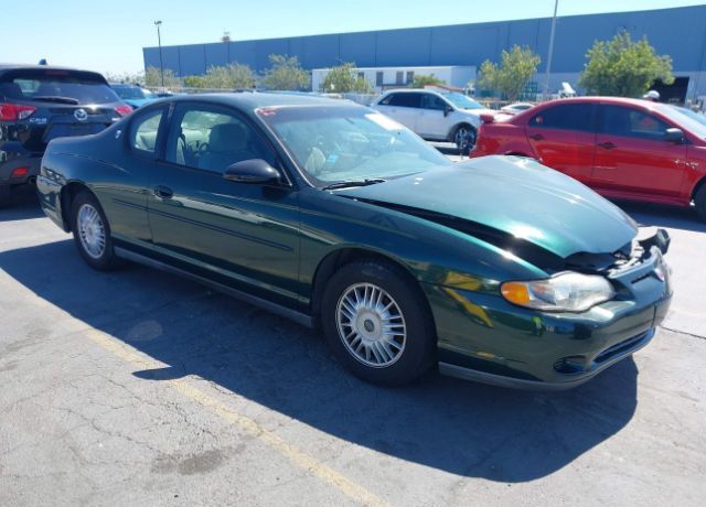 Chevrolet Monte Carlo