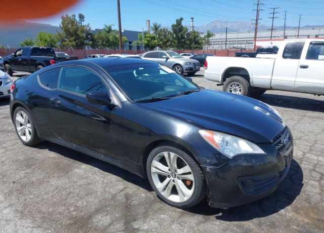 Hyundai Genesis Coupe