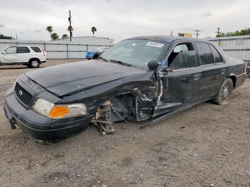 Ford Crown Victoria