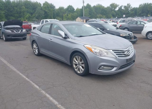 Hyundai Azera