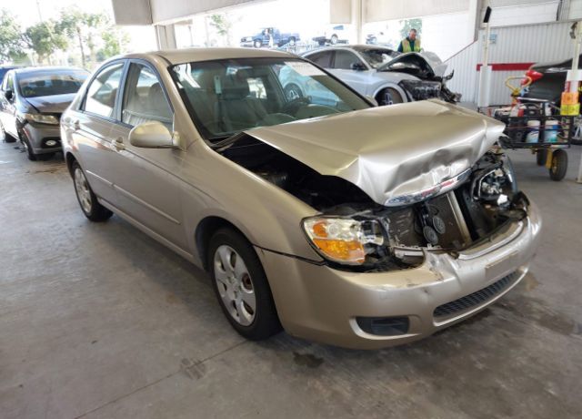 Kia Spectra