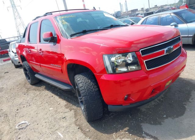 Chevrolet Avalanche