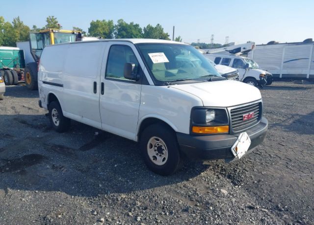 GMC Savana