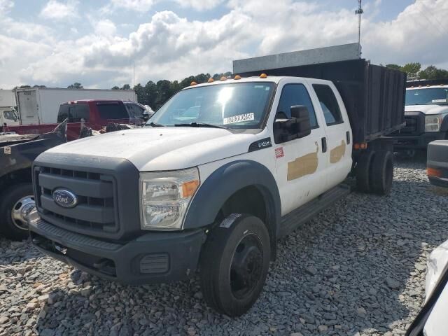 Ford F-450