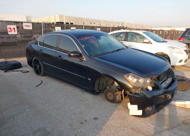 Infiniti M35