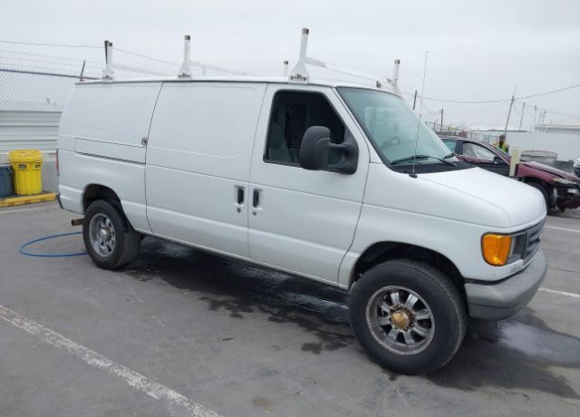 Ford E-250