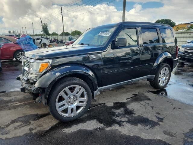 Dodge Nitro