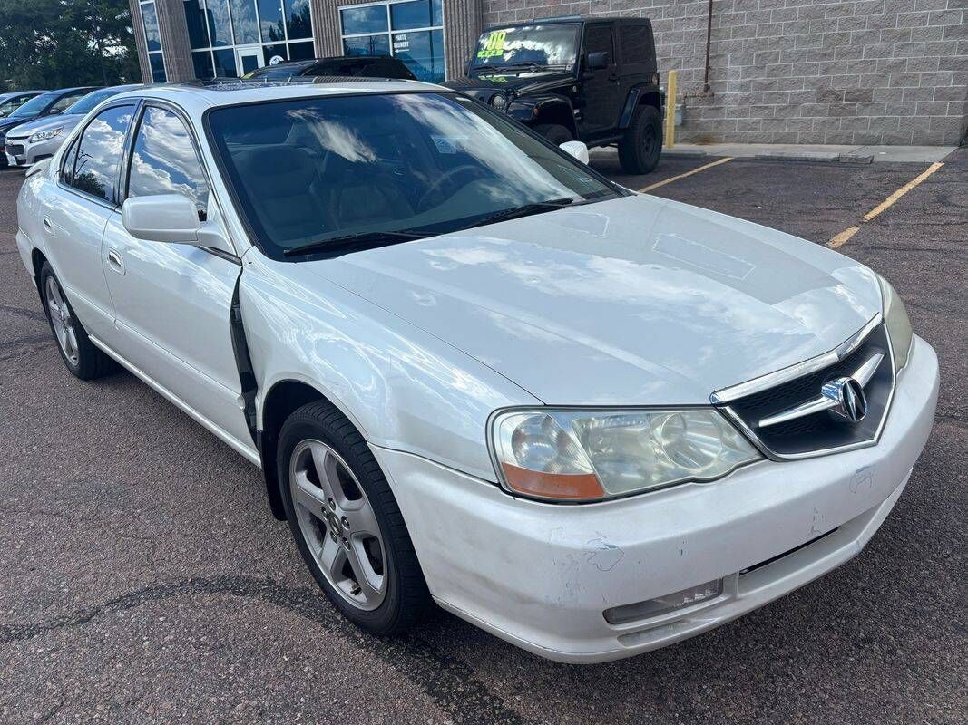 Acura TL