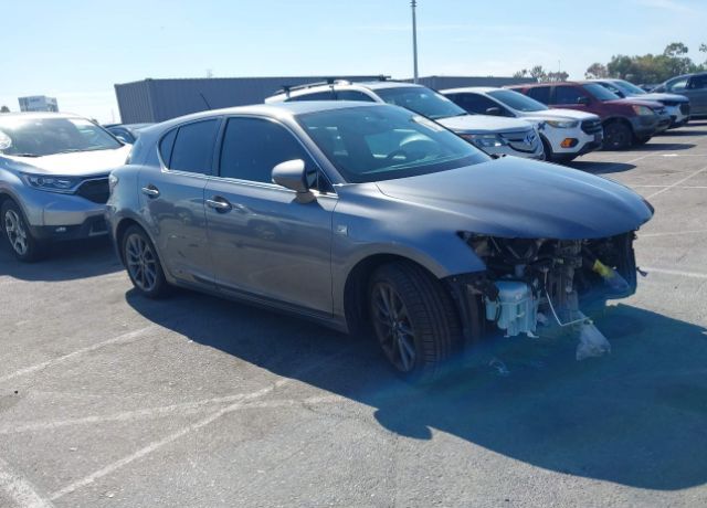 Lexus CT