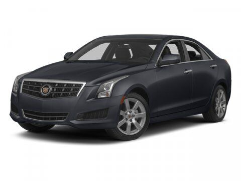 Cadillac ATS