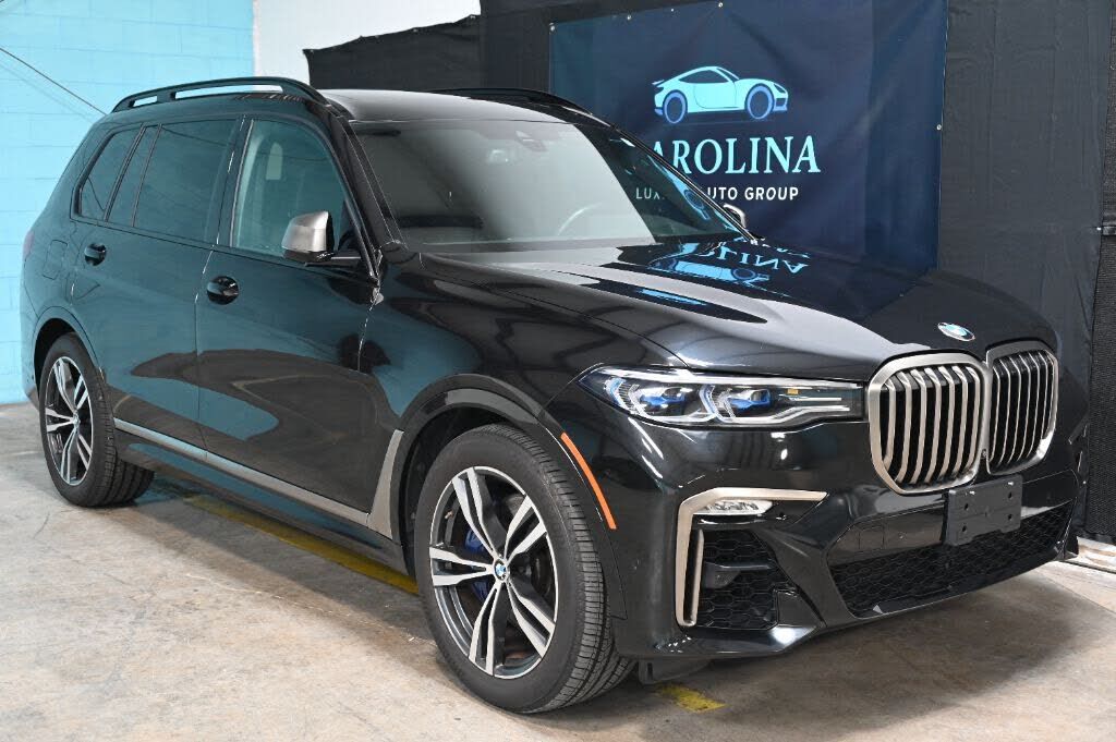 2021 BMW X7