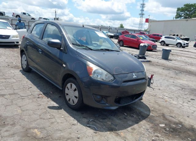 Mitsubishi Mirage