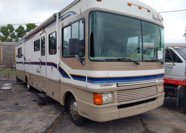 Ford Motorhome Chassis
