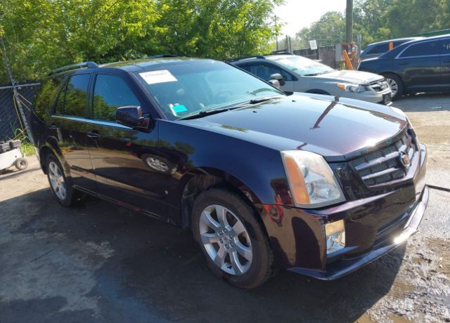 Cadillac SRX