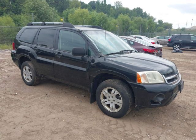 Mitsubishi Endeavor