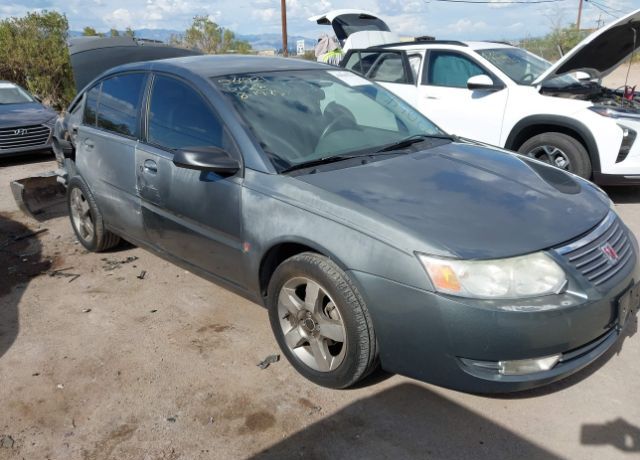 Saturn Ion