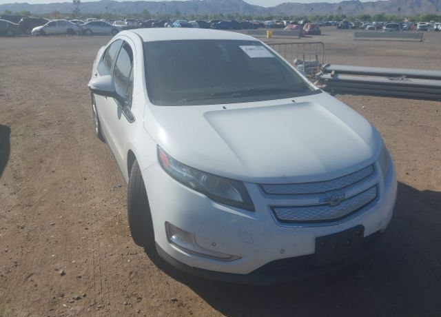 Chevrolet Volt