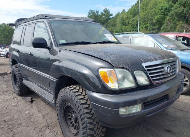 Lexus LX