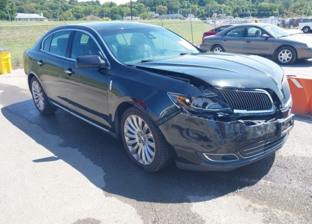 Lincoln MKS