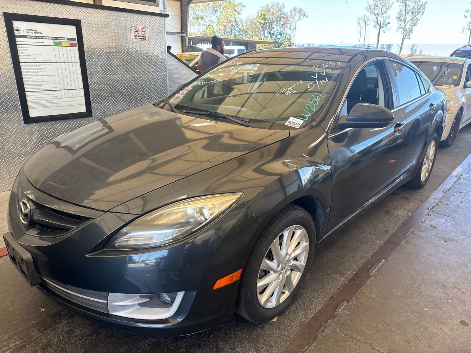 Mazda Mazda6
