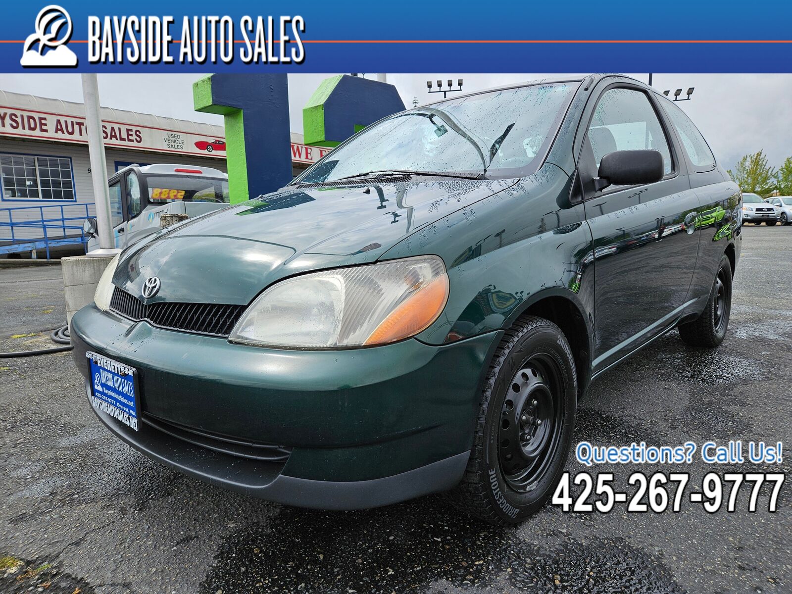 Toyota Echo