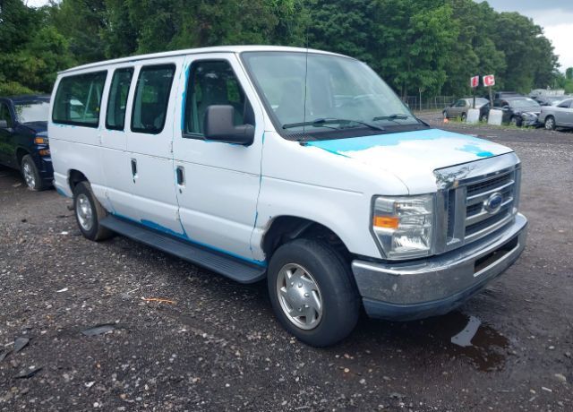 Ford E-150