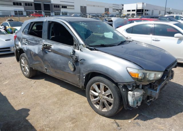 Mitsubishi Outlander Sport