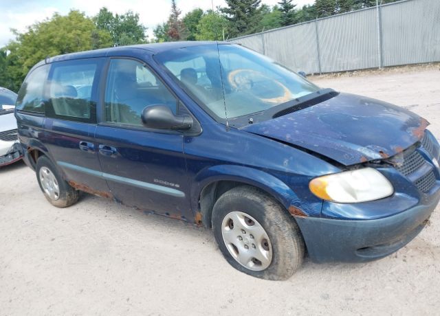 Dodge Caravan/Grand Caravan