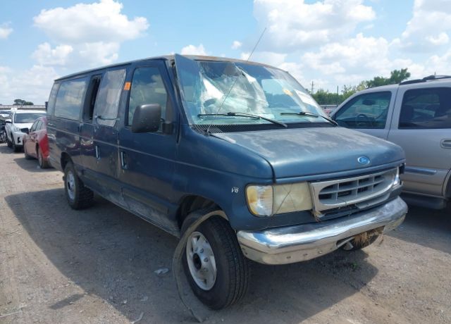 Ford E-350