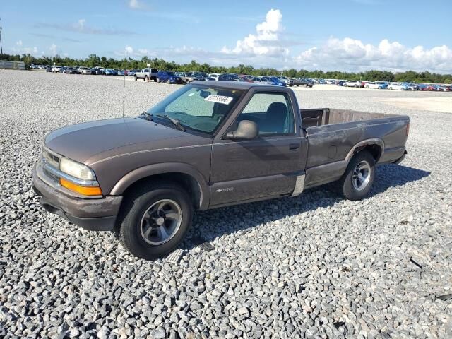 Chevrolet S-10 Pickup