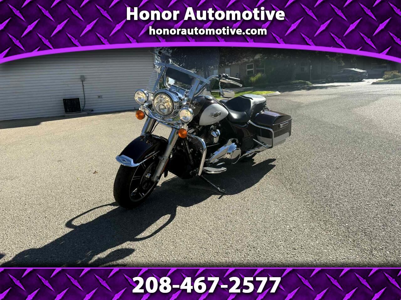 2021 HARLEY DAVIDSON FLHR / Road King