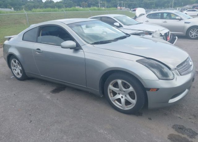Infiniti G35
