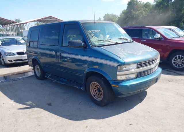 Chevrolet Astro Van