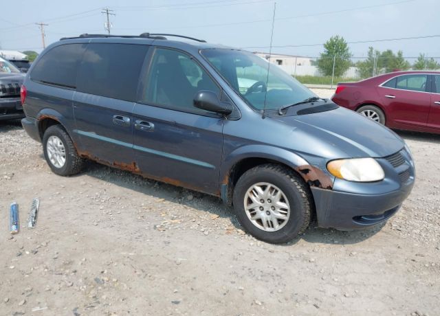 Dodge Grand Caravan