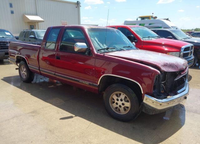 GMC Sierra