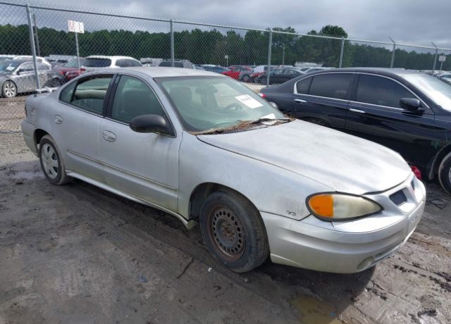 Pontiac Grand AM