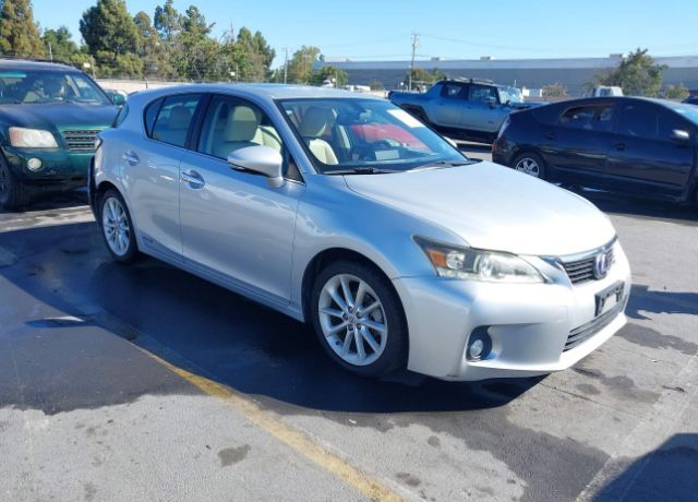 Lexus CT
