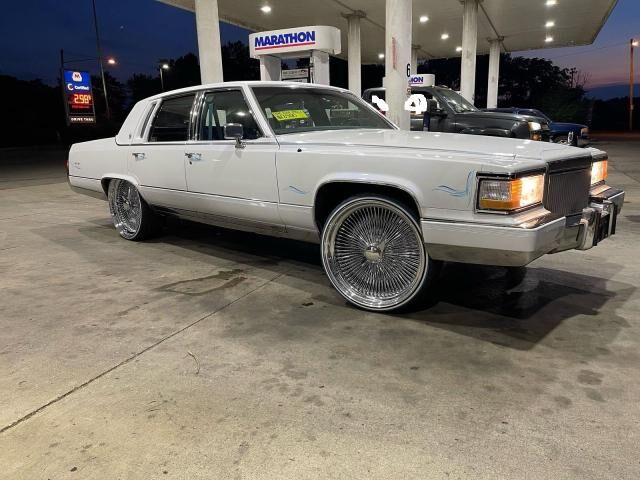 Cadillac Brougham