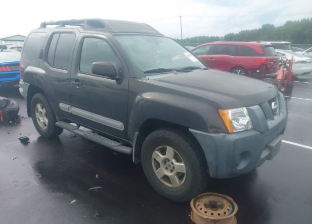 Nissan Xterra