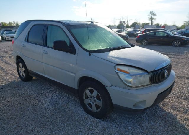 Buick Rendezvous