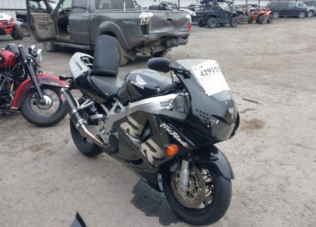 Honda CBR900